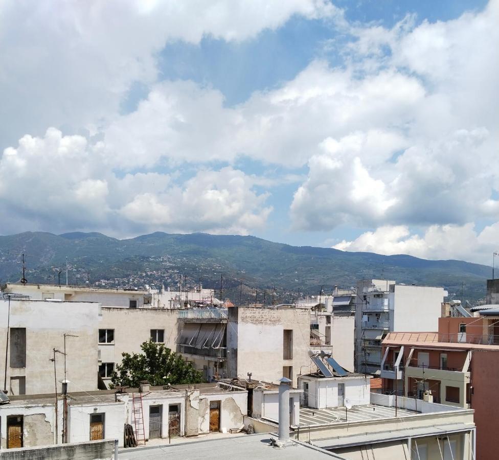 Apartmán Velvet Volos Exteriér fotografie