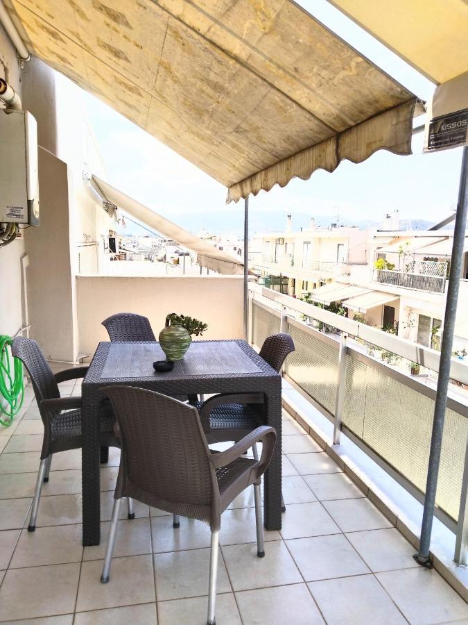 Apartmán Velvet Volos Exteriér fotografie