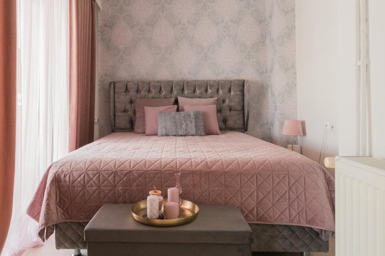 Apartmán Velvet Volos Exteriér fotografie