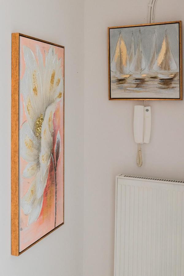 Apartmán Velvet Volos Exteriér fotografie