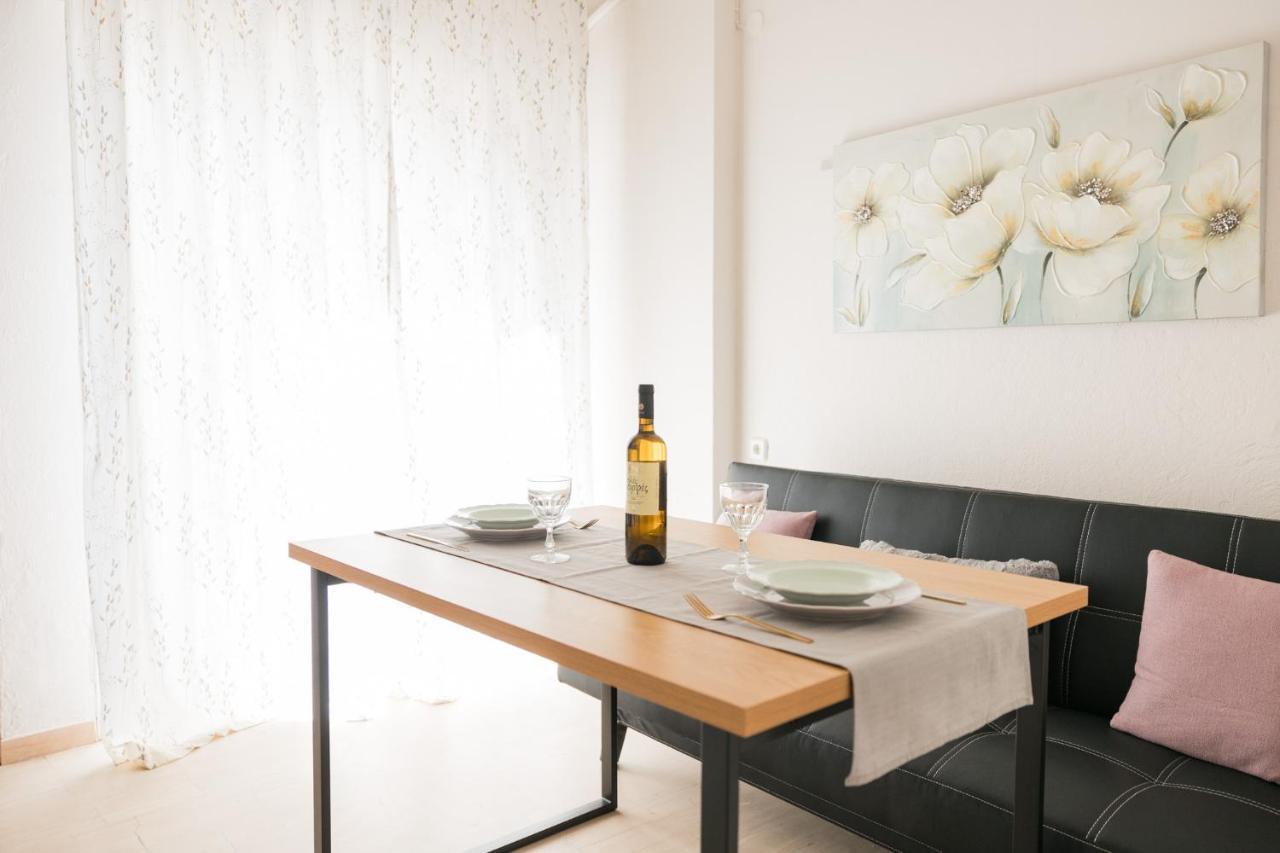 Apartmán Velvet Volos Exteriér fotografie