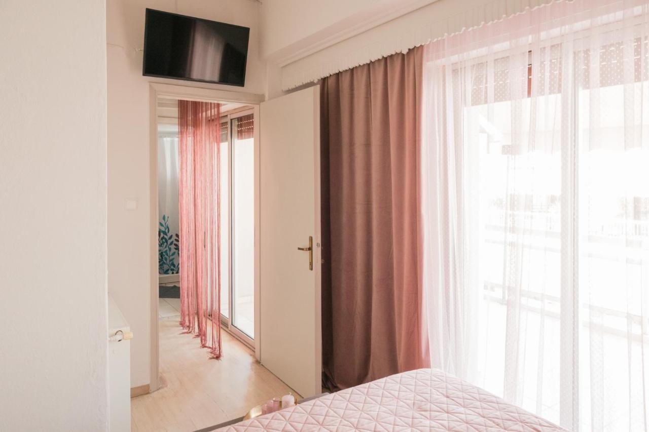 Apartmán Velvet Volos Exteriér fotografie
