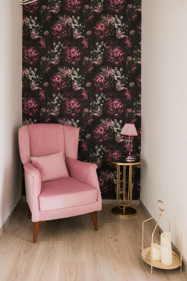 Apartmán Velvet Volos Exteriér fotografie