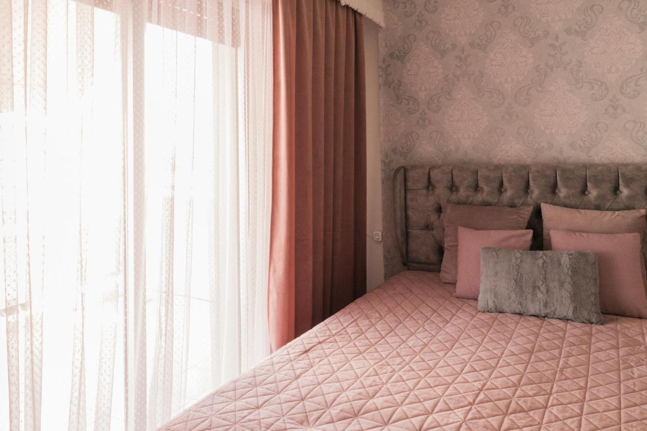 Apartmán Velvet Volos Exteriér fotografie