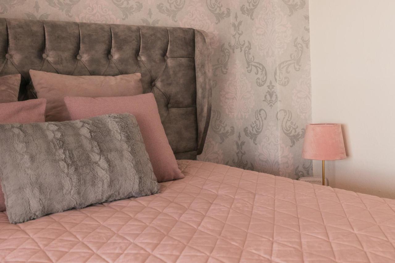 Apartmán Velvet Volos Exteriér fotografie