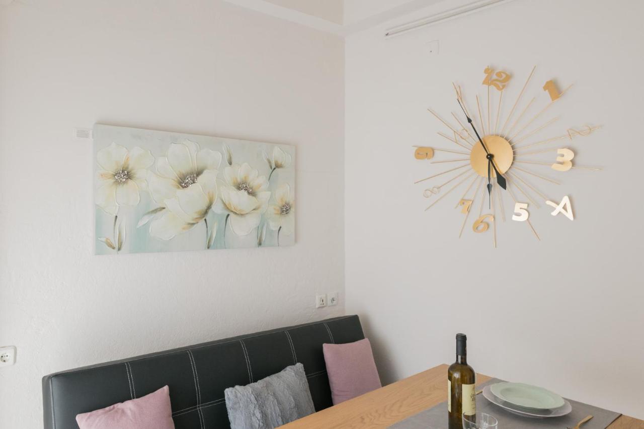 Apartmán Velvet Volos Exteriér fotografie