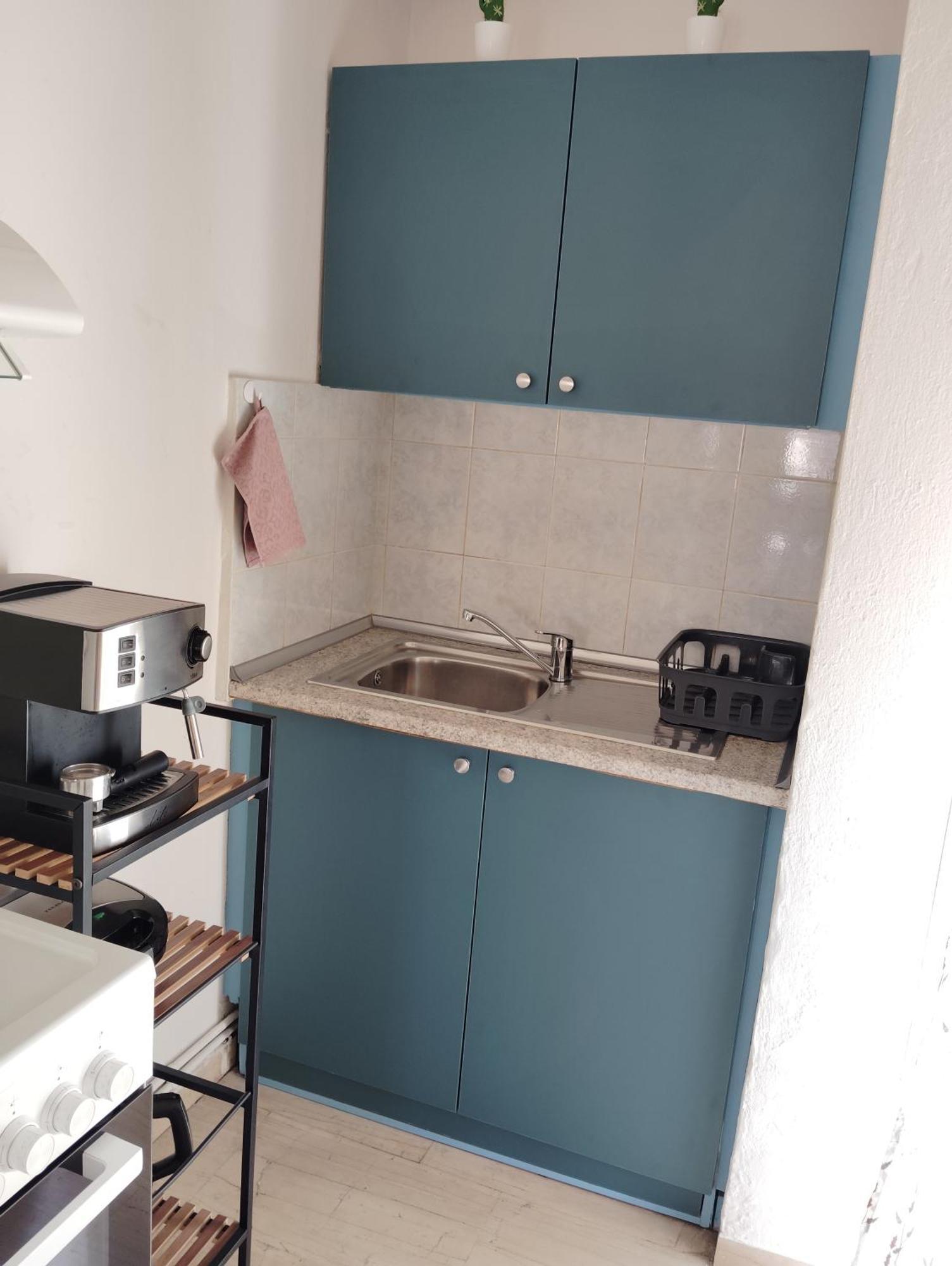 Apartmán Velvet Volos Exteriér fotografie