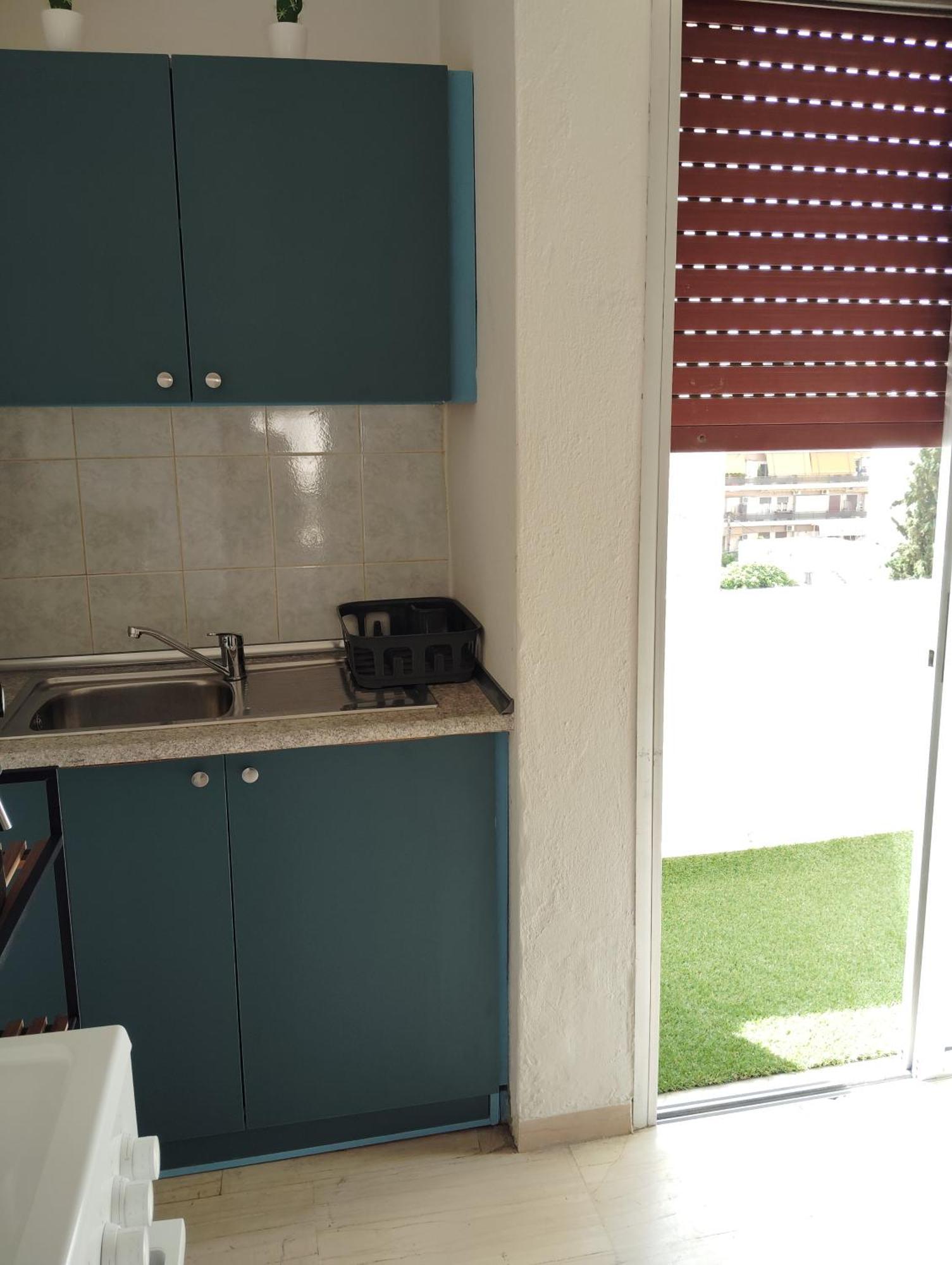 Apartmán Velvet Volos Exteriér fotografie